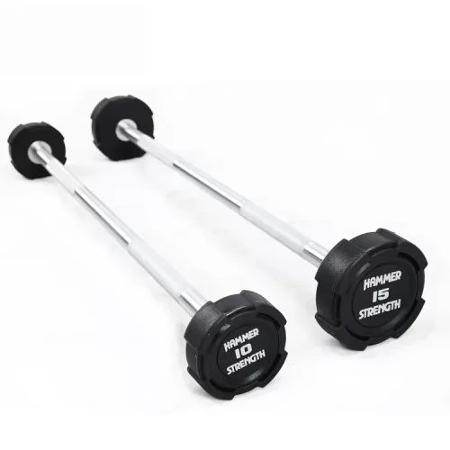 AB3 Hammer Fixed Curved Barbell Fitness Equipment Accessories 1