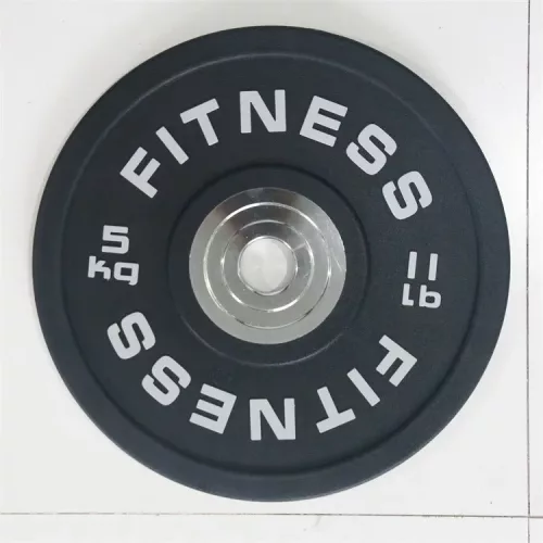 AB4 Bumper Plate Fitness Equipment Accessories
