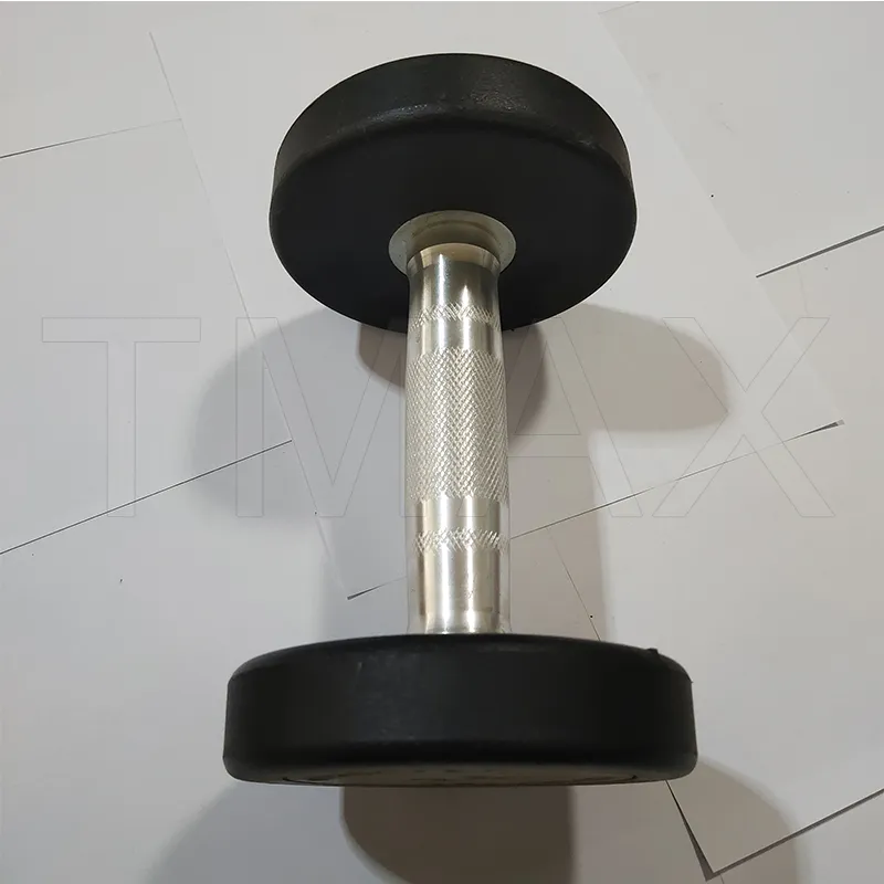 AD3 Round Head Rubber Dumbbells Exercise Workouts Best Home Fitness Equipment Factory Promotion Round Head Dumbbells (KG) (Rubber) AD3 2.5 KG 5 KG 7.5 KG 10 KG 12.5 KG 15 KG 17.5 KG 20 KG 22.5 KG 25 KG 27.5 KG 30 KG 32.5 KG 35 KG 37.5 KG 40 KG 42.5 KG 45 KG 47.5 KG 50 KG 52.5 KG 55 KG 57.5 KG 60 KG AD1 Rubber Hex Dumbbells KG Home Fitness Equipment Accessories 2.5kg-50kg Gym Home Fitness Equipment Hex Dumbbells Set Black Nature Rubber Coated Hex Dumbbell Set Factory