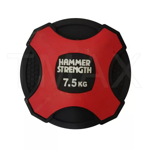 AD9 PU Hammer Dumbbells Home Fitness Equipment Accessories 1
