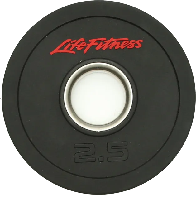 Lifefitness Barbells Weight Plates
