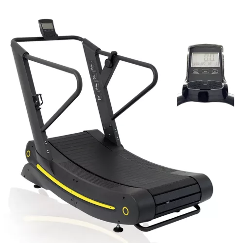 TX152 Curved Treadmills Gym Fitness Equipment 1