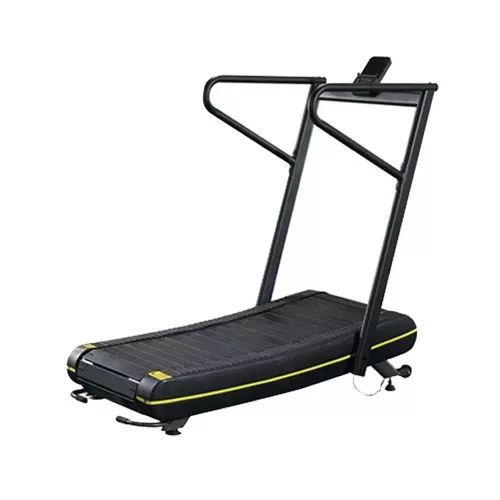 TX156 Curved Treadmills Gym Fitness Equipment