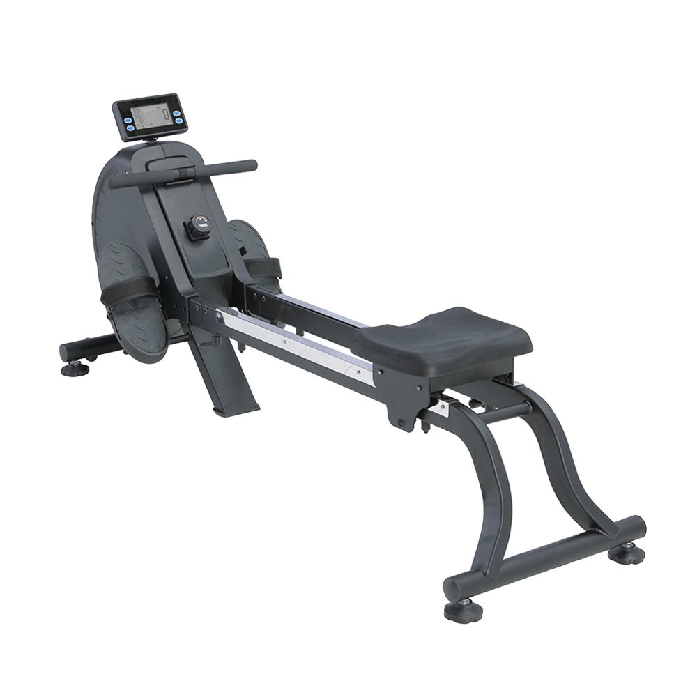 magnetic rower machine