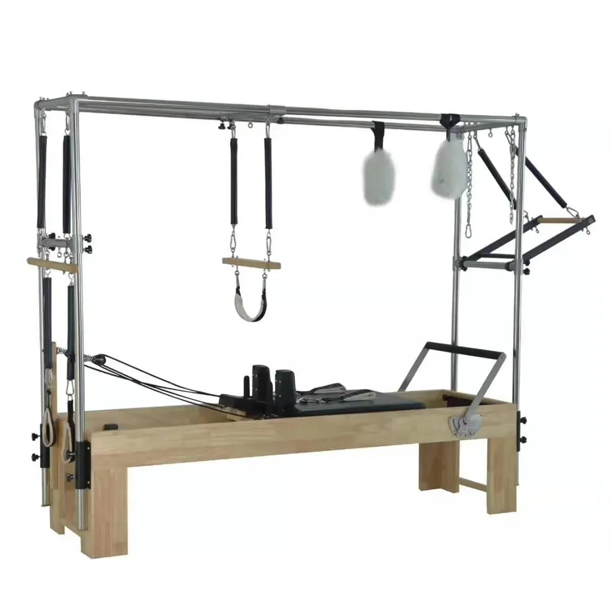 Reformer With Full Tower - Tmax Fitness Gym Equipment