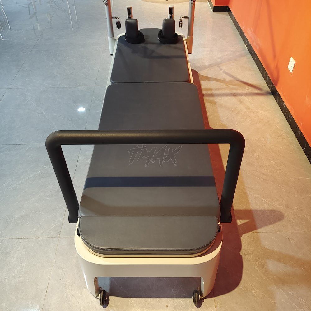 DZ137T Aluminum Pilates Reformers with Half Tower
