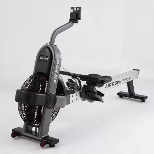 Air Rower Machine Portable Fan Resistance Rowing Machine Factory