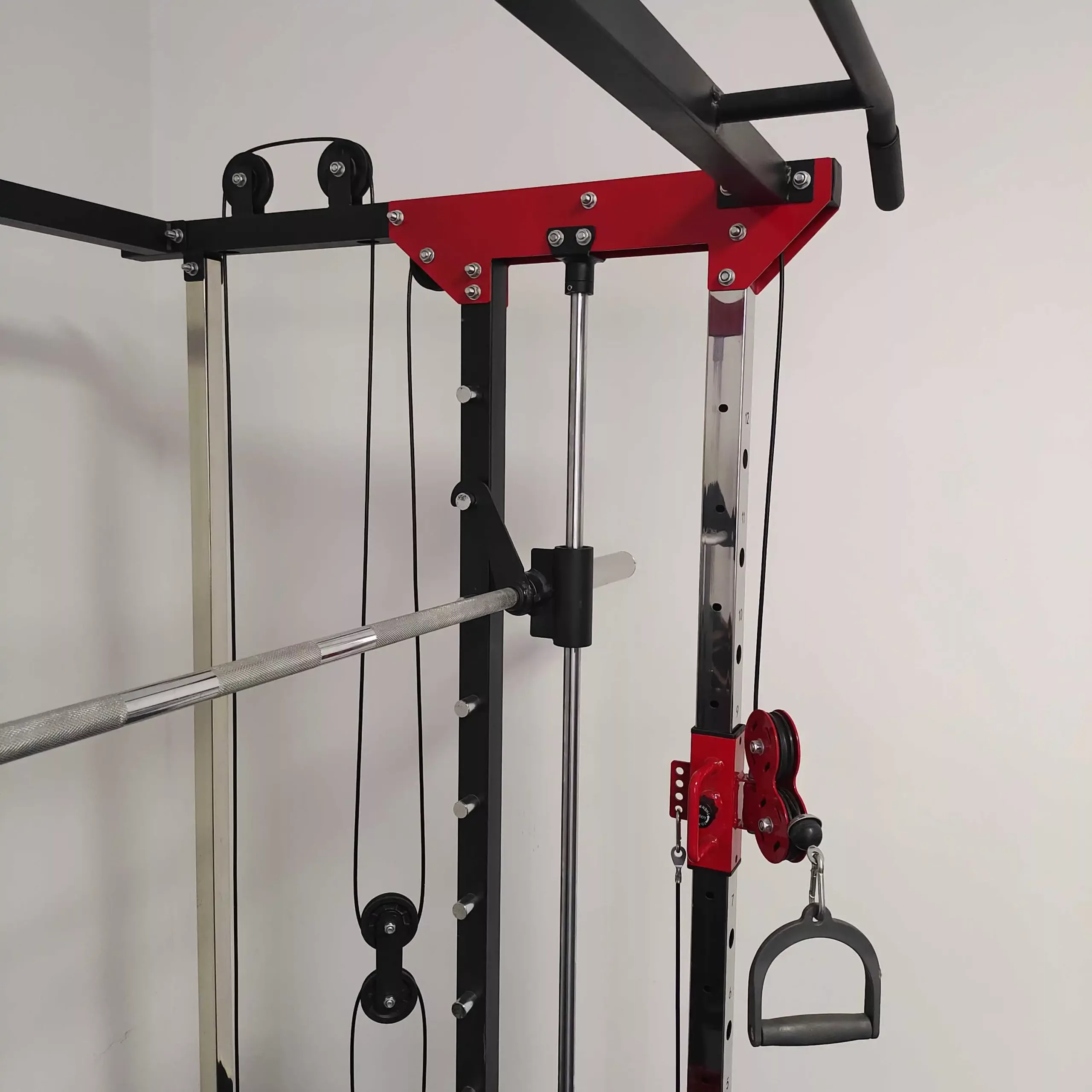 Multi Functional Smith Rack