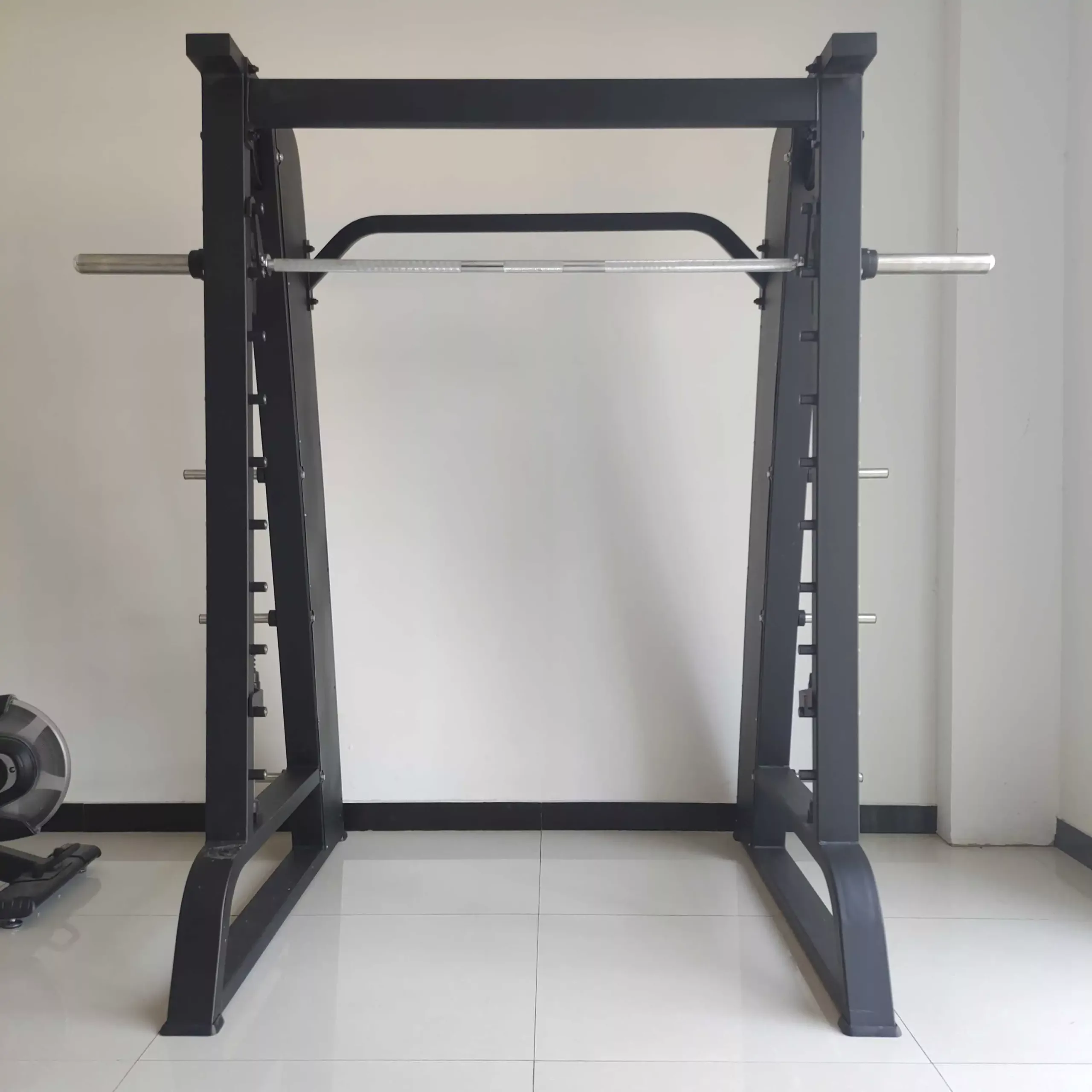 Smith Machine Rack Exercises Workouts