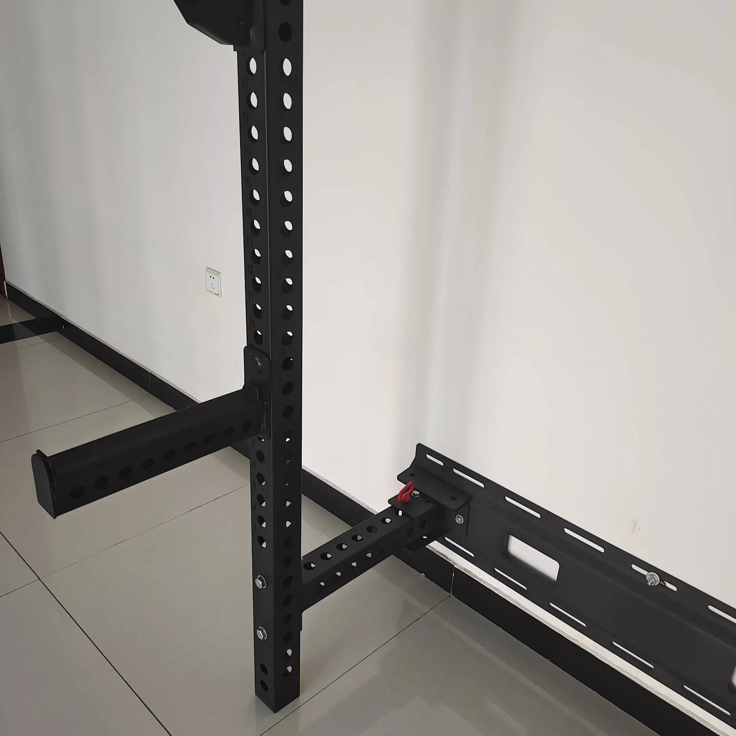 TXL-002 Best Commercial Strength Training Plate Loaded Gym Equipment Squat Rack Power Rack MachineWorkout Factory