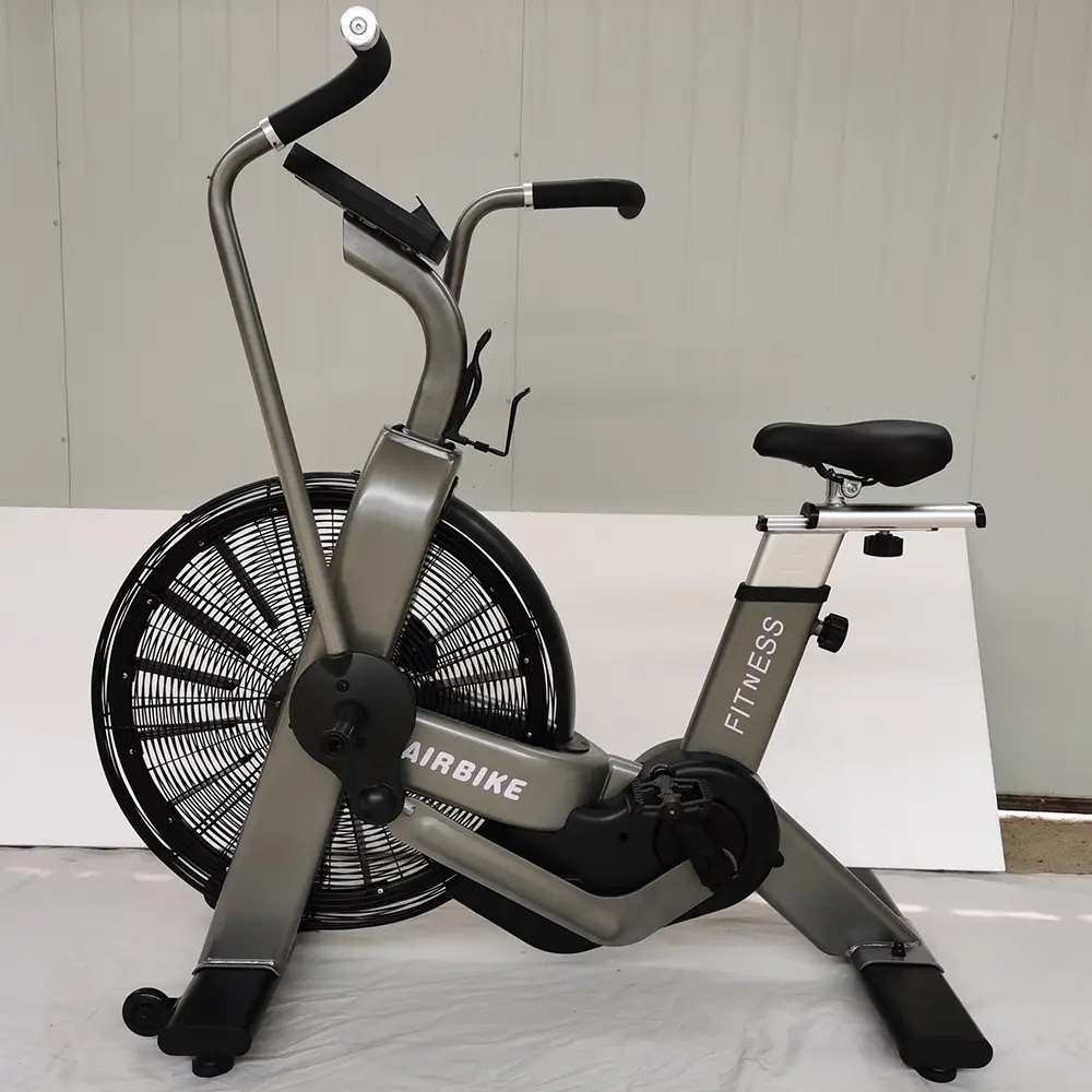 Air Resistance Exercise Bike