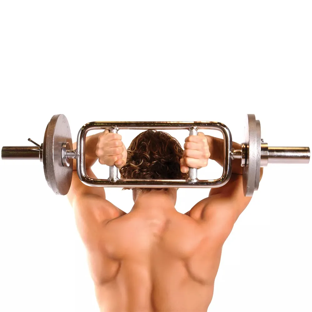 Triceps Bar Exercises