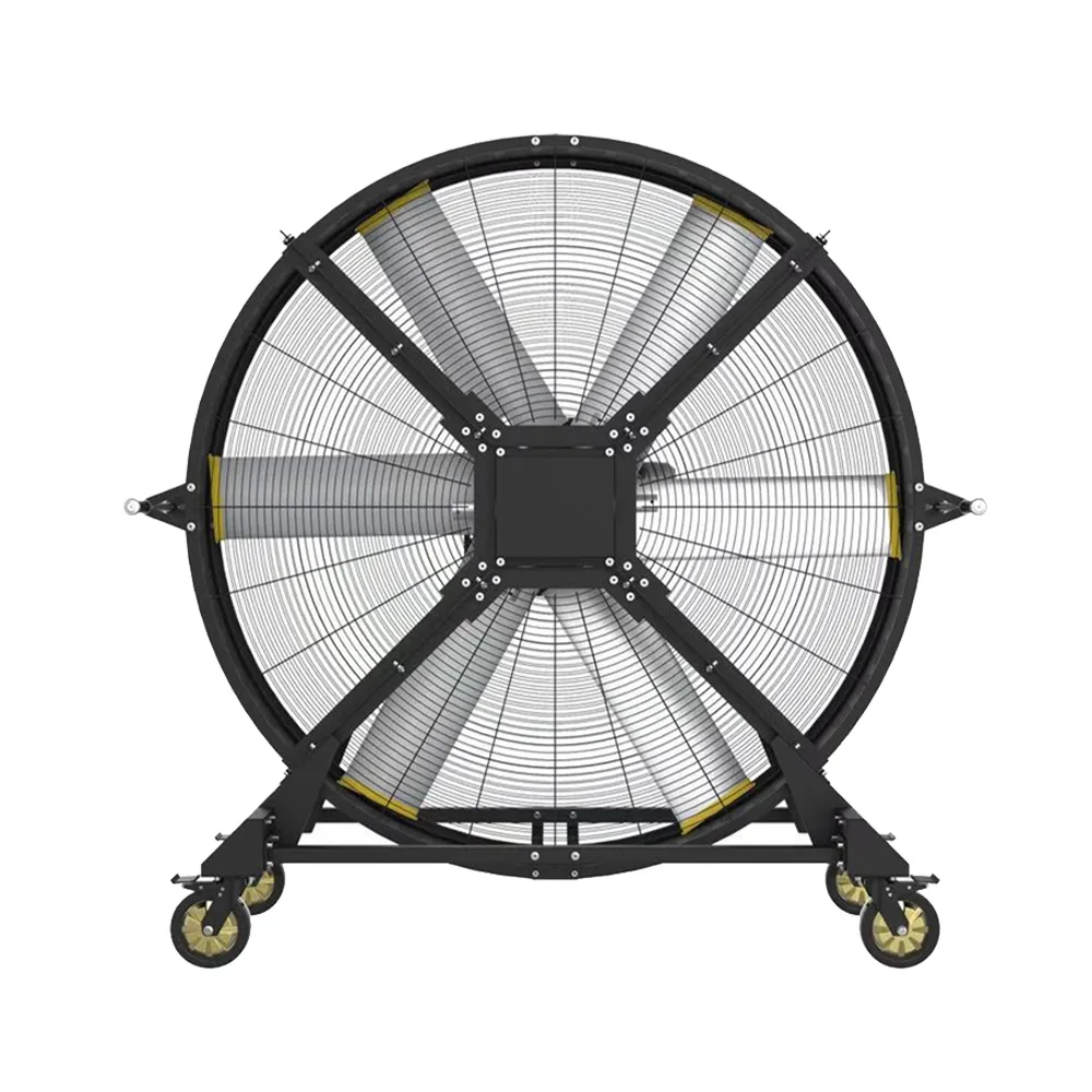 DZ108 Industrial Gym Fan