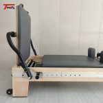 DZ132-4S Pilates Reformer view 3