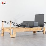 DZ132 Pilates Reformer view 1