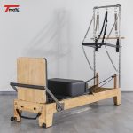 DZ132 Pilates Reformer view 2