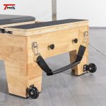 DZ132 Pilates Reformer view 5