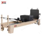 DZ132 Pilates Reformer view 6