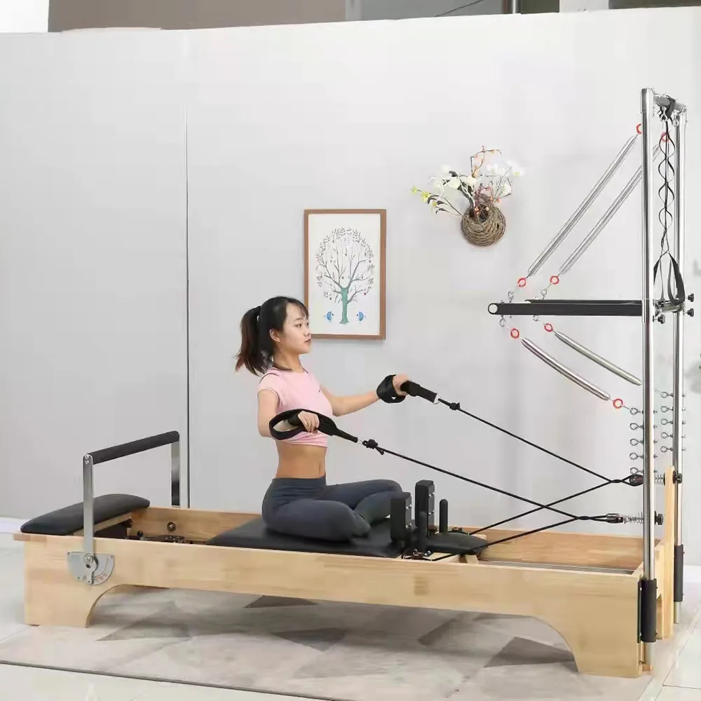 DZ132T Reformer with Tower