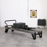 DZ133 Pilates Reformer view 3