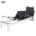 DZ135 Pilates Reformer view 1