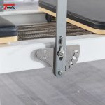 DZ135 Pilates Reformer view 2