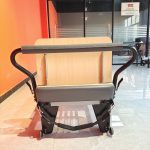 DZ136 Pilates Reformer view 5