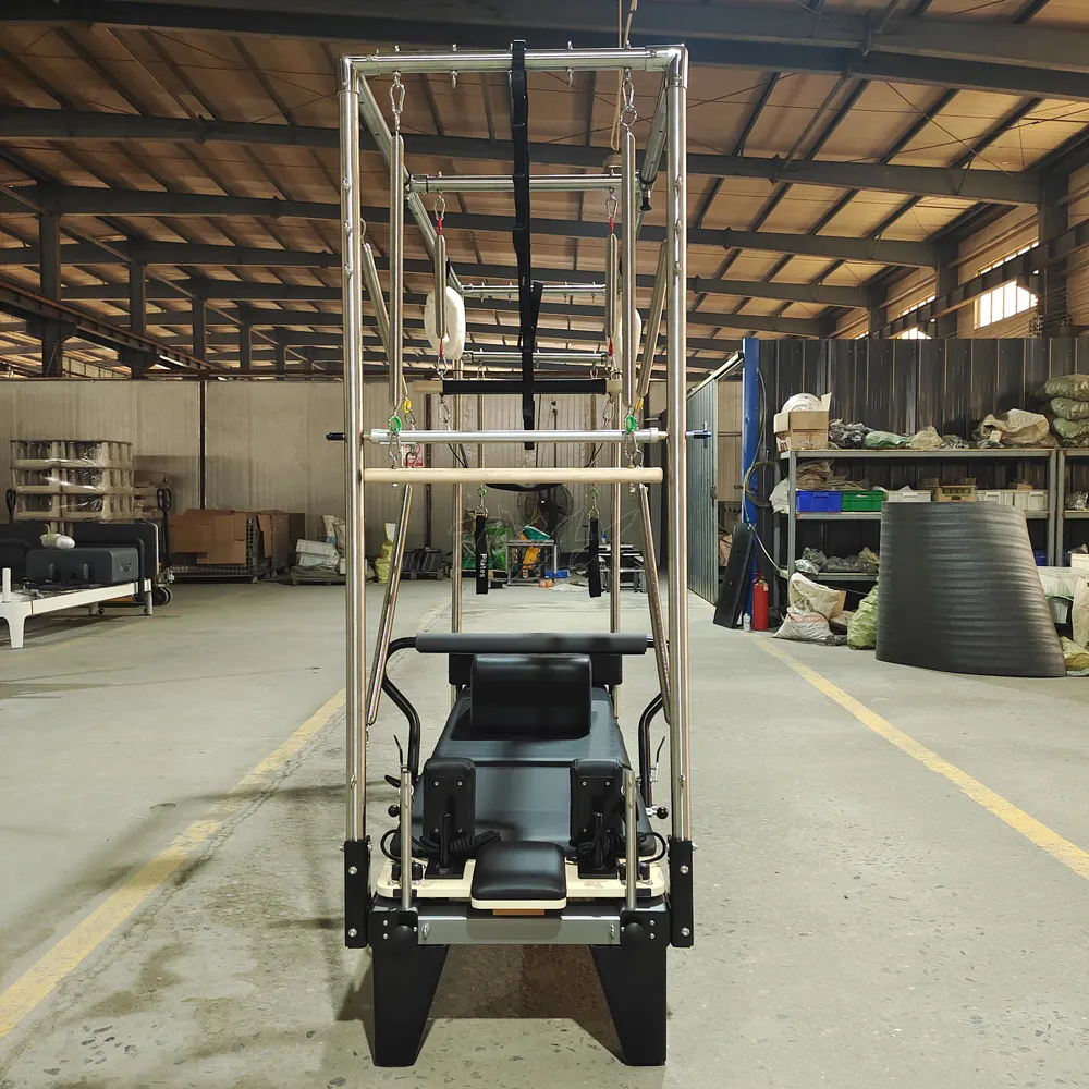DZ136F Reformer with Tower