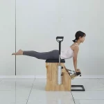 DZ138 Pilates Chair view 2