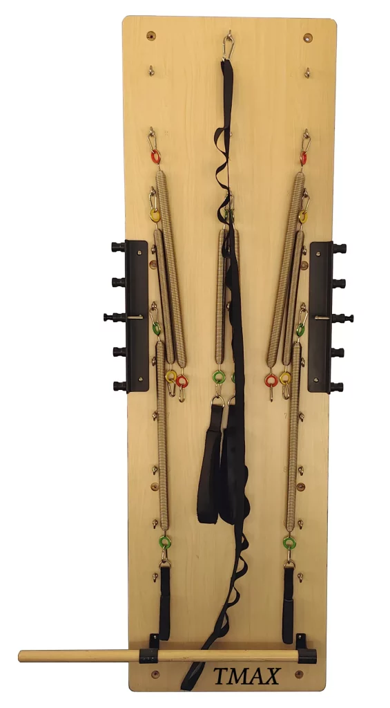 DZ141 Pilates Wall Unit