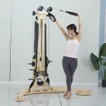 DZ142 Rotational Pulley Tower view 1