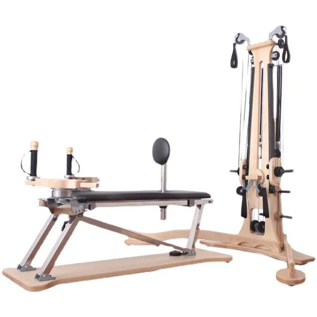 DZ142 Rotational Pulley Tower