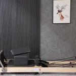 DZ143 Pilates Reformer view 3