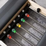 DZ143 Pilates Reformer view 4