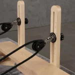 DZ143 Pilates Reformer view 5
