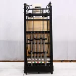 DZ144 Pilates Reformer view 2