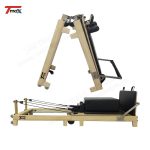 DZ153 Pilates Reformer view 1