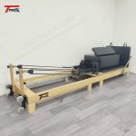 DZ153 Pilates Reformer view 2