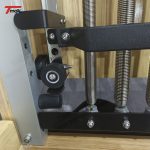 DZ153 Pilates Reformer view 3