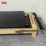 DZ153 Pilates Reformer view 5