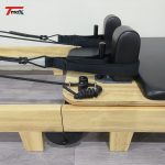 DZ153 Pilates Reformer view 6