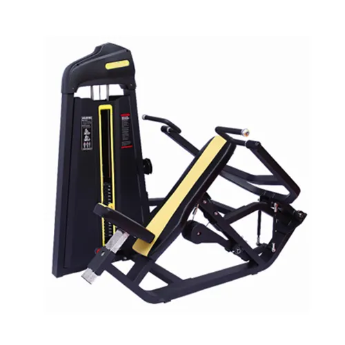 TM206 Selectorized Shoulder Press