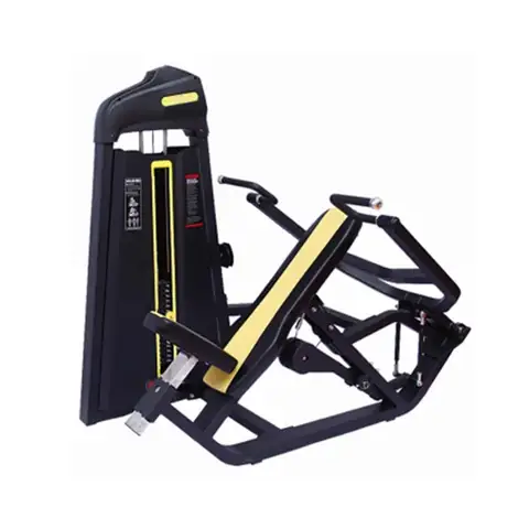 TM206 shoulder press