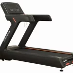 TX102 Commercial Treadmill with 21.5″ Touch Screen view 2