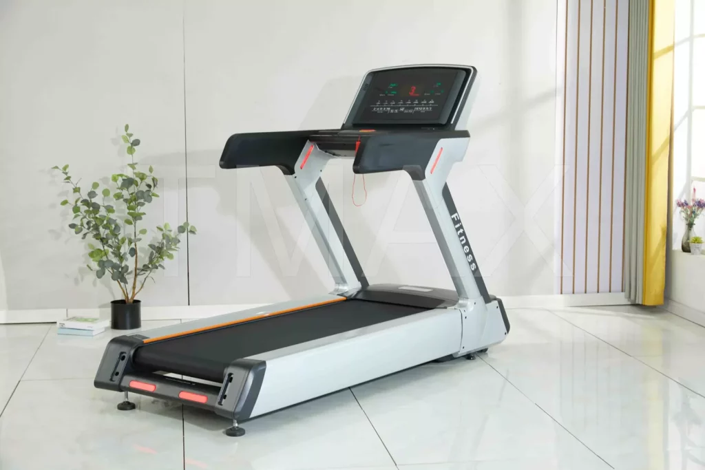 TX102 Commercial Treadmill with 21.5″ Touch Screen