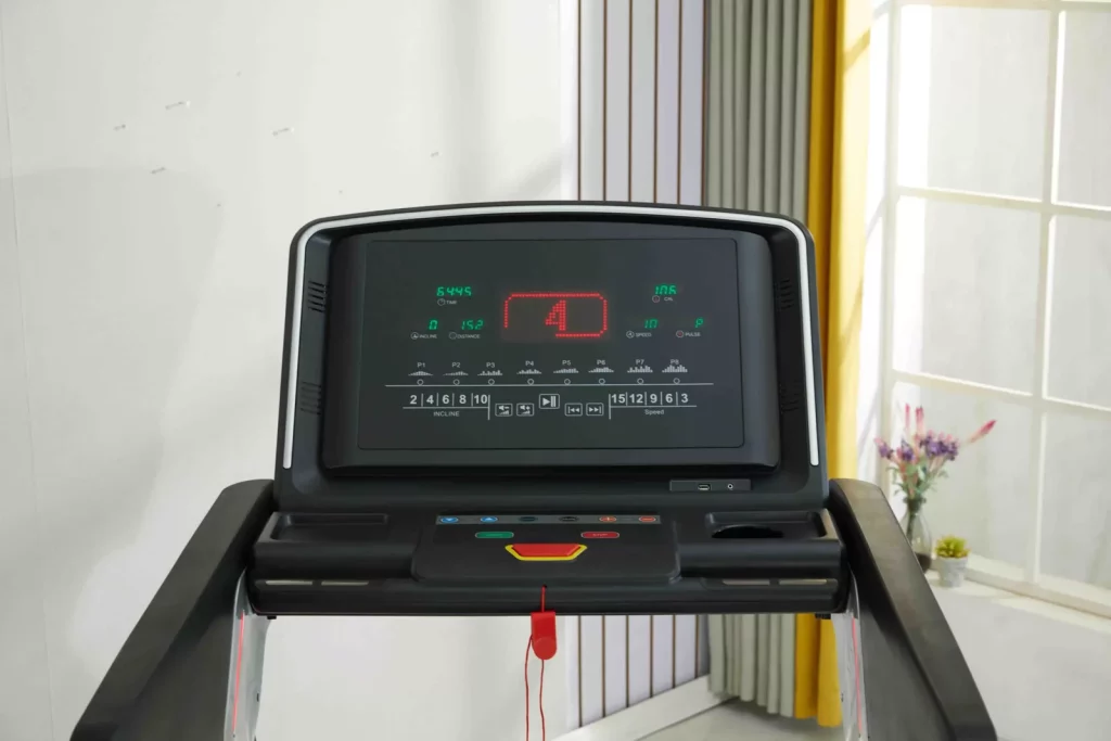 TX102 Commercial Treadmill with 21.5″ Touch Screen