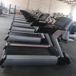 TX102 Commercial Treadmill with 21.5″ Touch Screen view 7