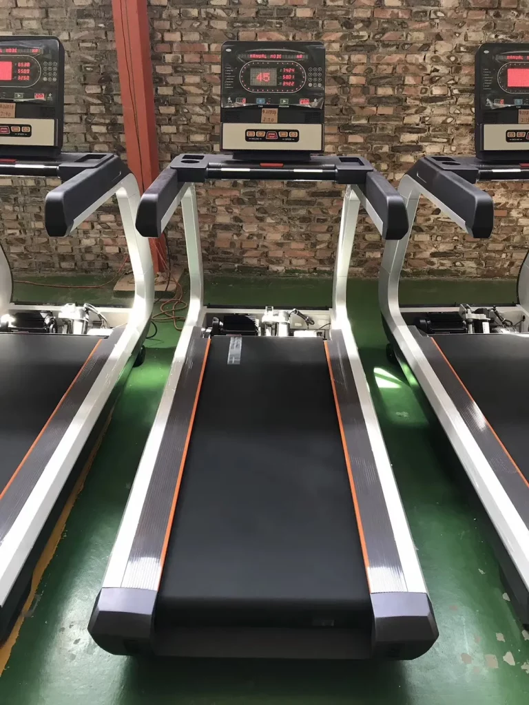 TX104 Commercial Treadmill for Gym Floors