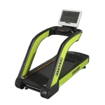 TX122 Motorized Commercial Gym Treadmill view 1