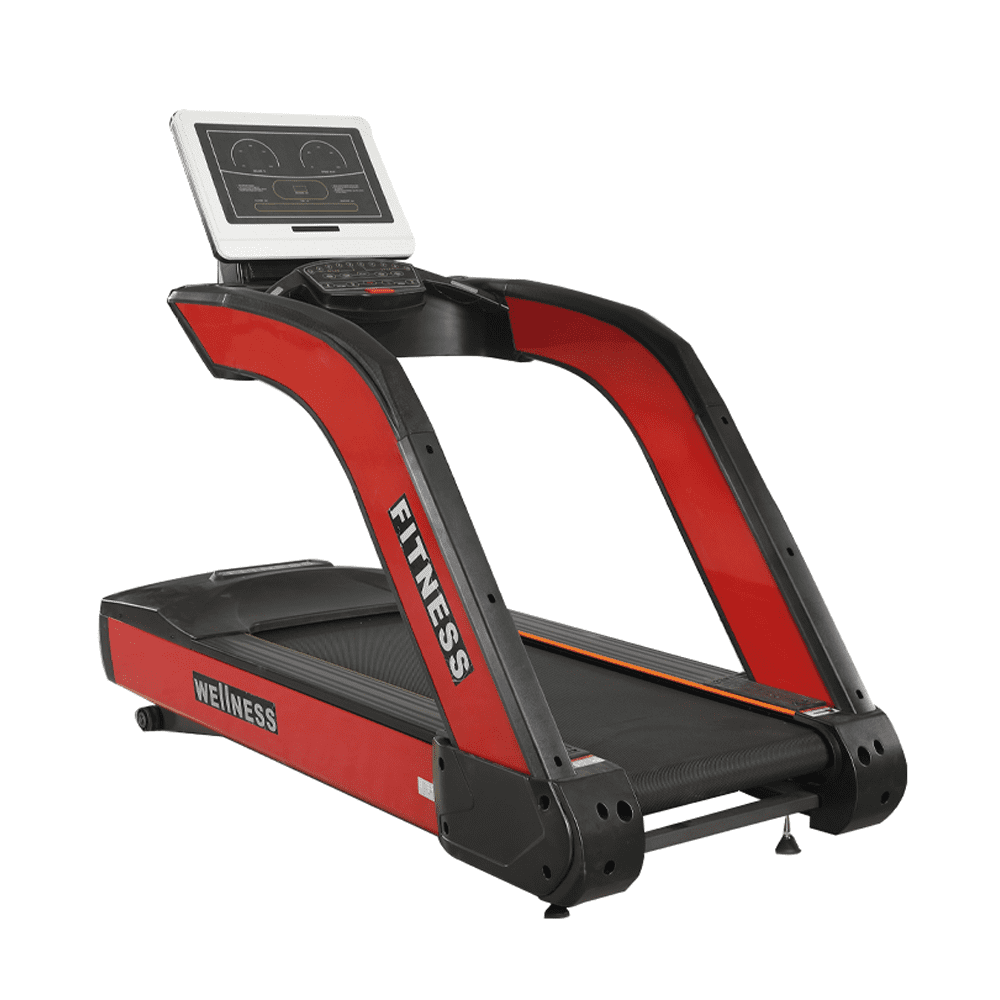TX122 Motorized Commercial Gym Treadmill
